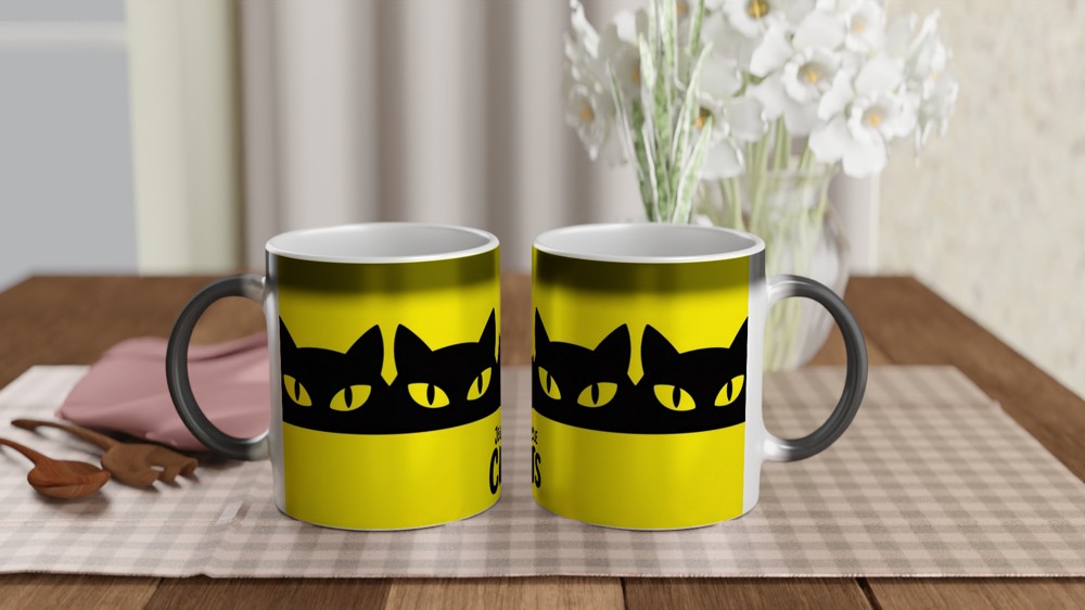 Cats Musical Mug | Jellicle Cats Gift | Theatre Lover Present | West End Musical Mug — view 3
