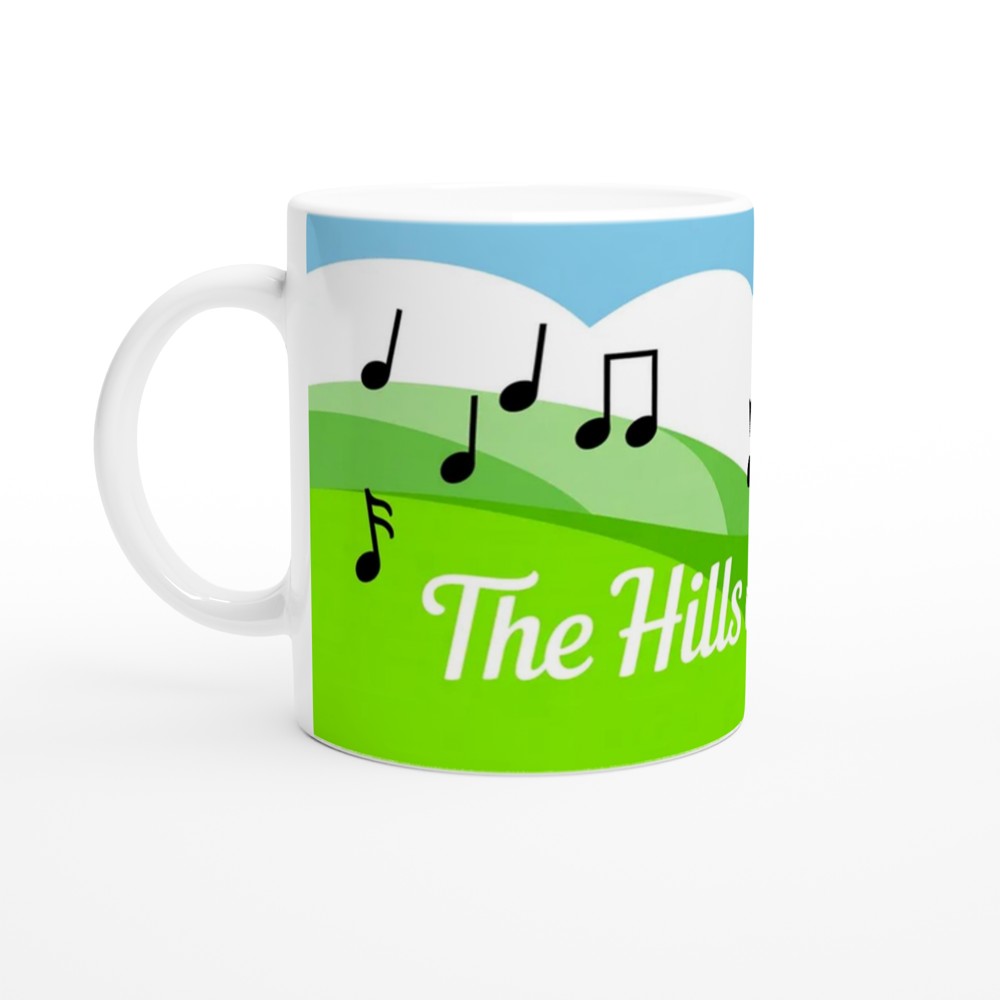 Sound of Music Mug | The Hills Are Alive Quote | Musical Theatre Gift | Theatre Lover Present — view 10