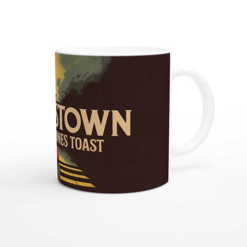 Hadestown Mug | Persephone's Toast Quote | Musical Theatre Gift | West End Theatre Lover Present | Best Friend Birthday Gift — view 12