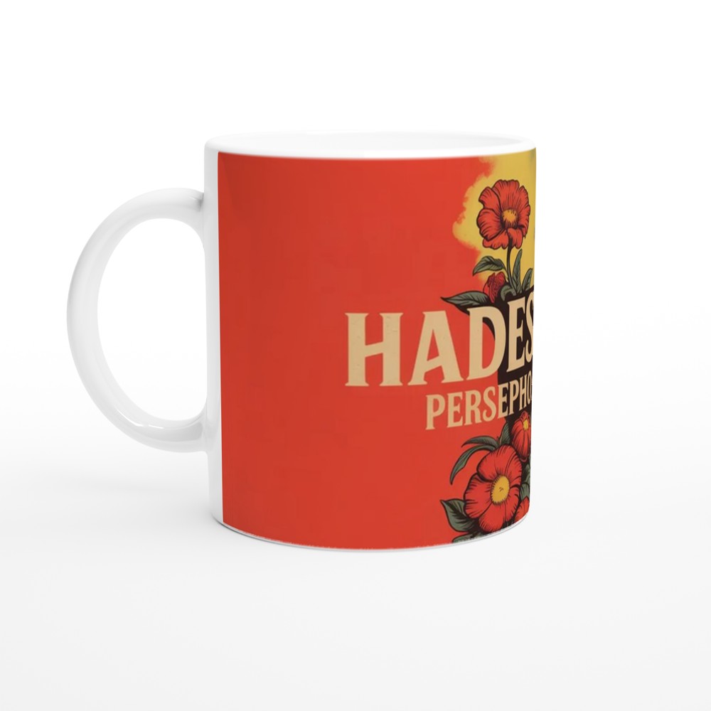Hadestown Mug | Persephone's Toast Quote | Musical Theatre Gift | West End Theatre Lover Present | Best Friend Birthday Gift — view 10