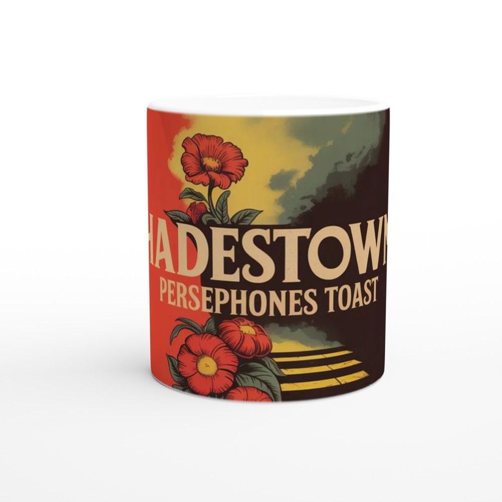 Hadestown Mug | Persephone's Toast Quote | Musical Theatre Gift | West End Theatre Lover Present | Best Friend Birthday Gift — view 11