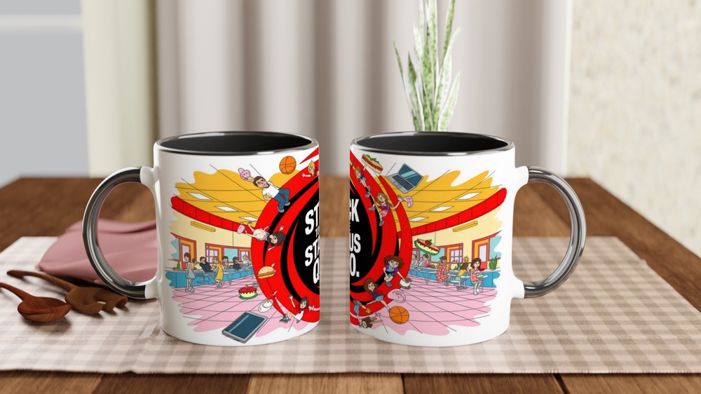 Stick To The Status Quo School Cafeteria Design — view 9