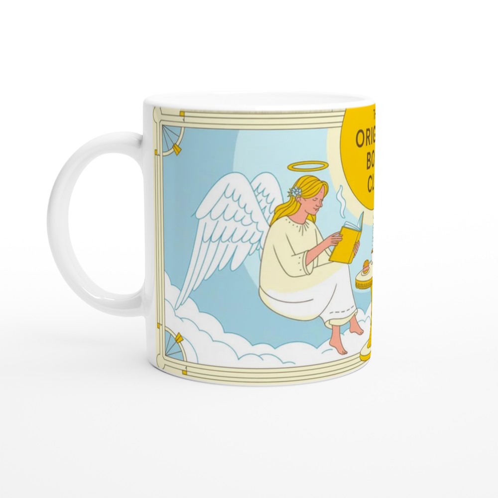 Book of Mormon Mug | The Original Book Club Gift | Musical Theatre Mug | Gift for Theatre Lovers — view 10