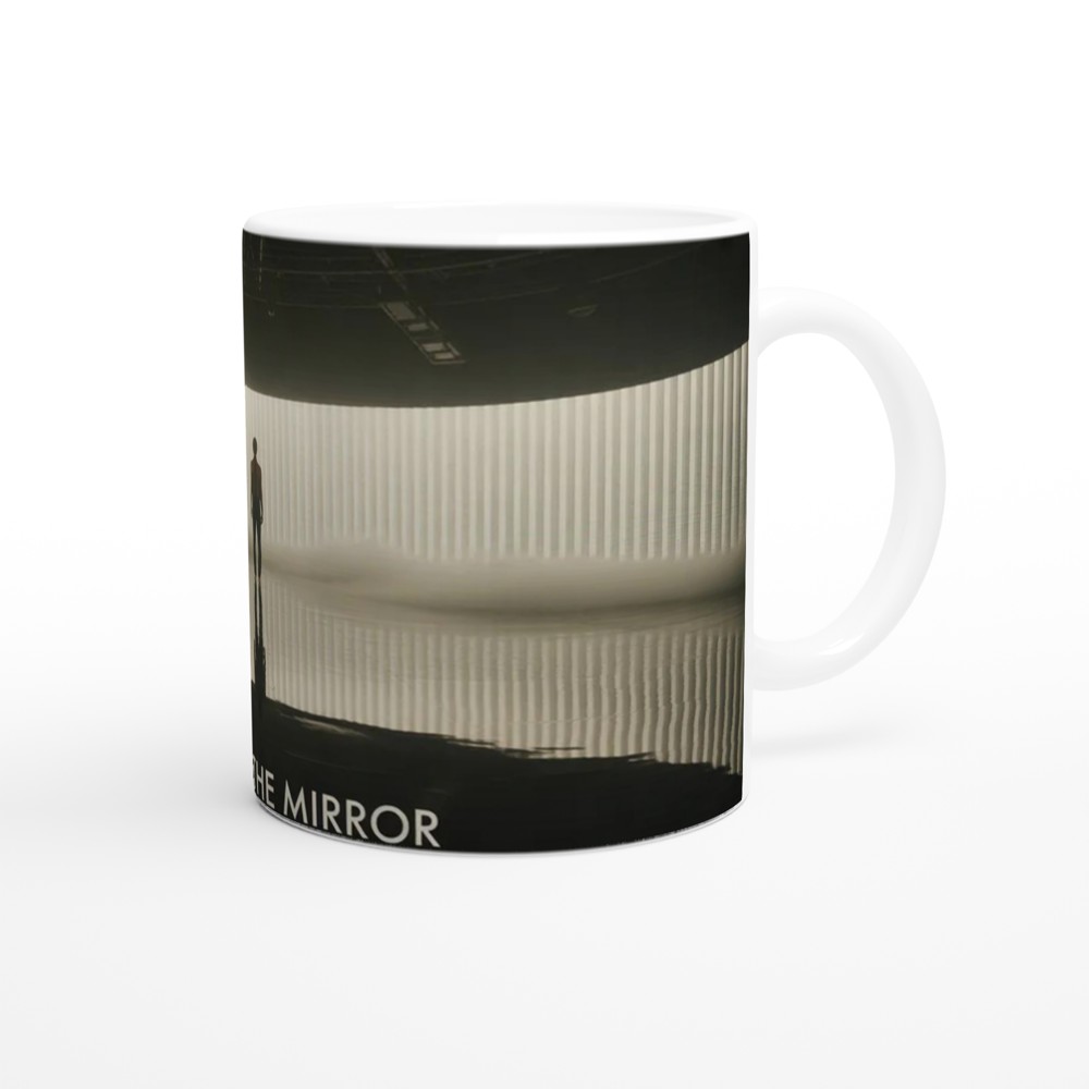 Man in the Mirror Mug | Musical Theatre Gift | Theatre Lover Present | West End Stage Mug for Him or Her — view 12