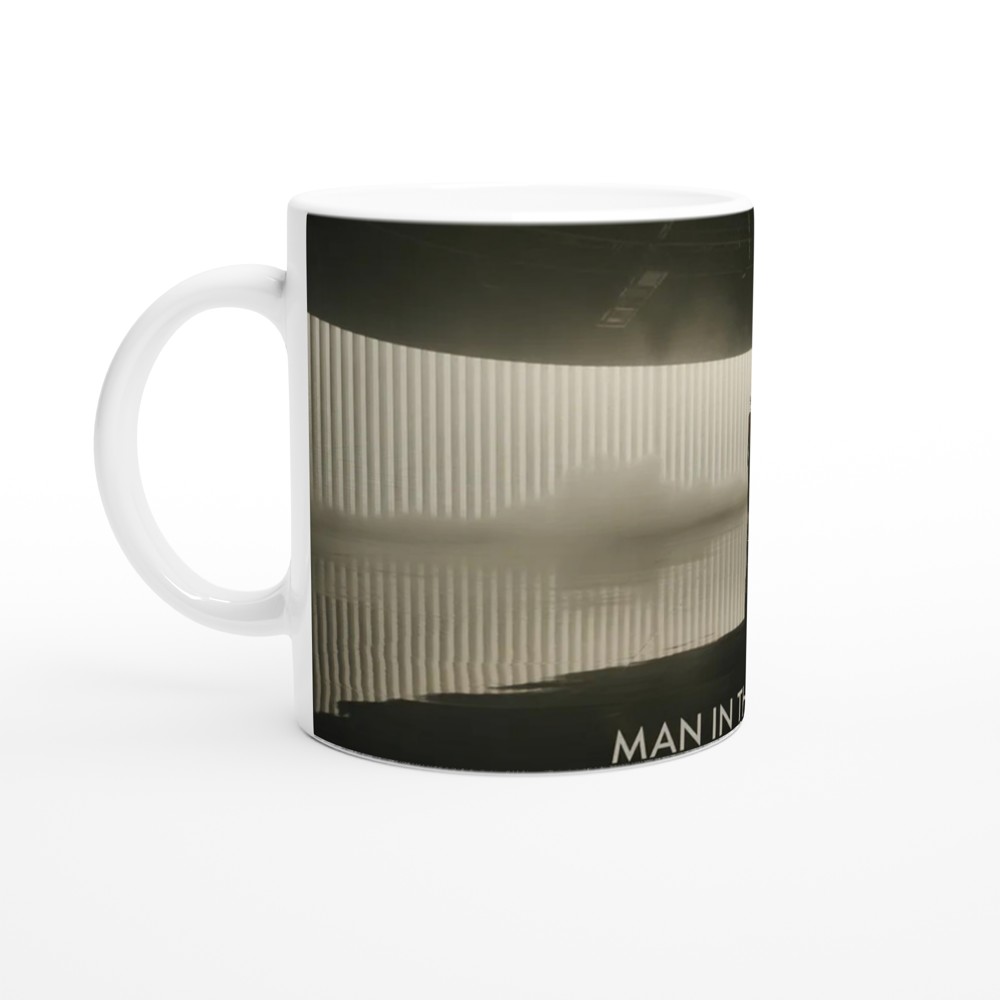 Man in the Mirror Mug | Musical Theatre Gift | Theatre Lover Present | West End Stage Mug for Him or Her — view 10