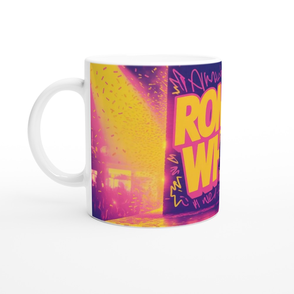 Romeo Who? Sassy Breakup Empowerment Mug — view 10