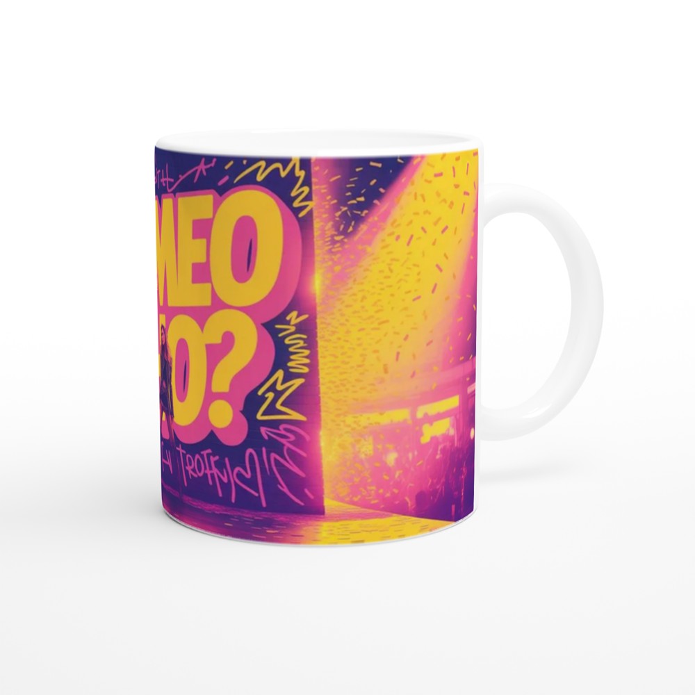Romeo Who? Sassy Breakup Empowerment Mug — view 12