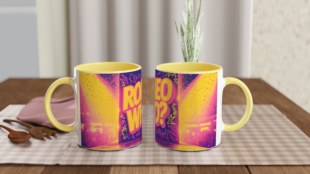 Romeo Who? Sassy Breakup Empowerment Mug — view 8