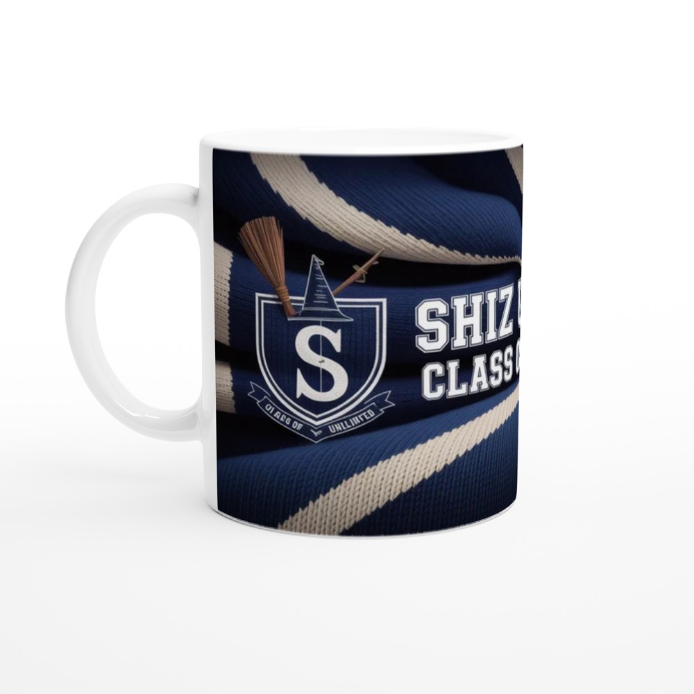 Shiz University Class of Unlimited Collegiate Mug — view 10