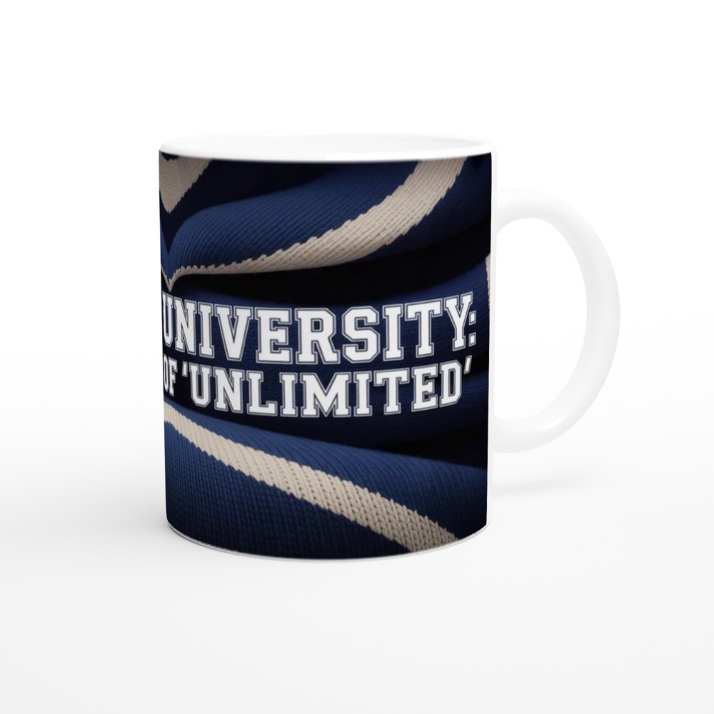 Shiz University Class of Unlimited Collegiate Mug — view 12