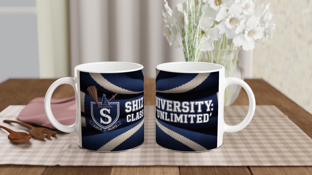 Shiz University Class of Unlimited Collegiate Mug