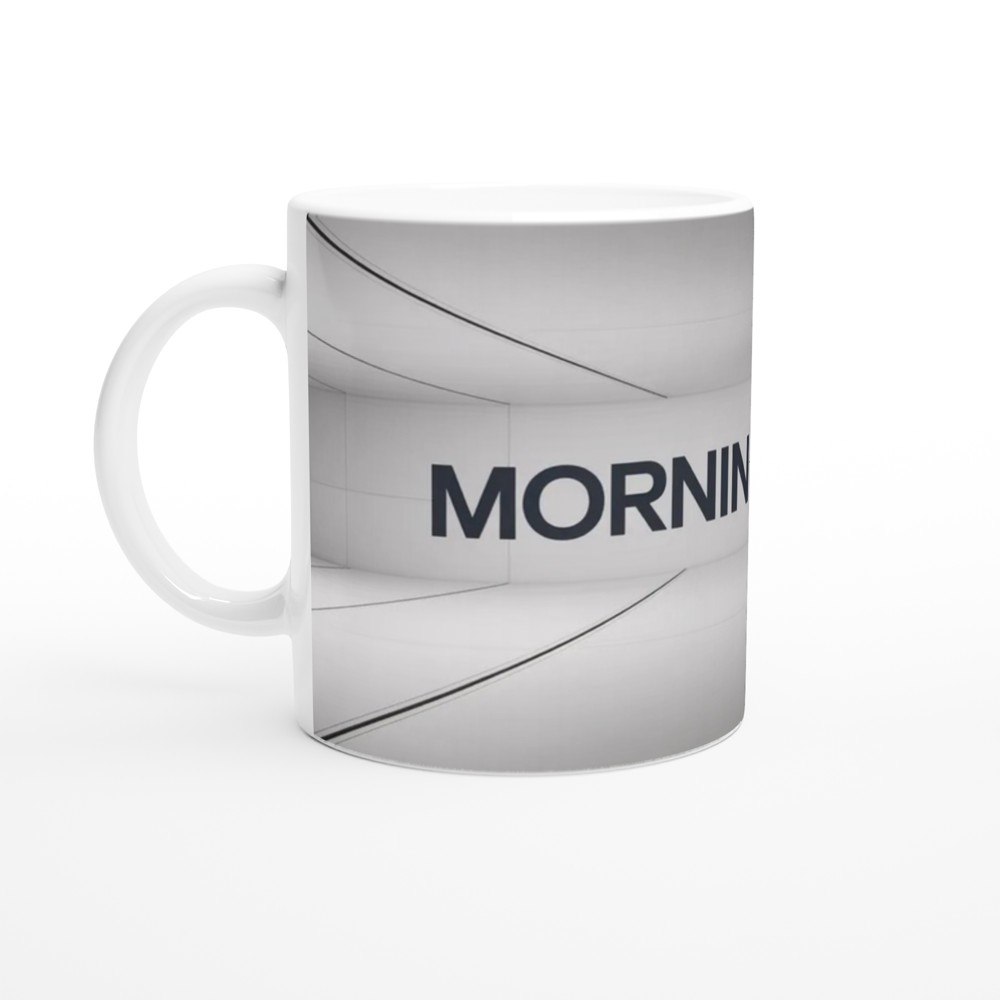 Morning C*nts - Funny Rude Mug — view 10