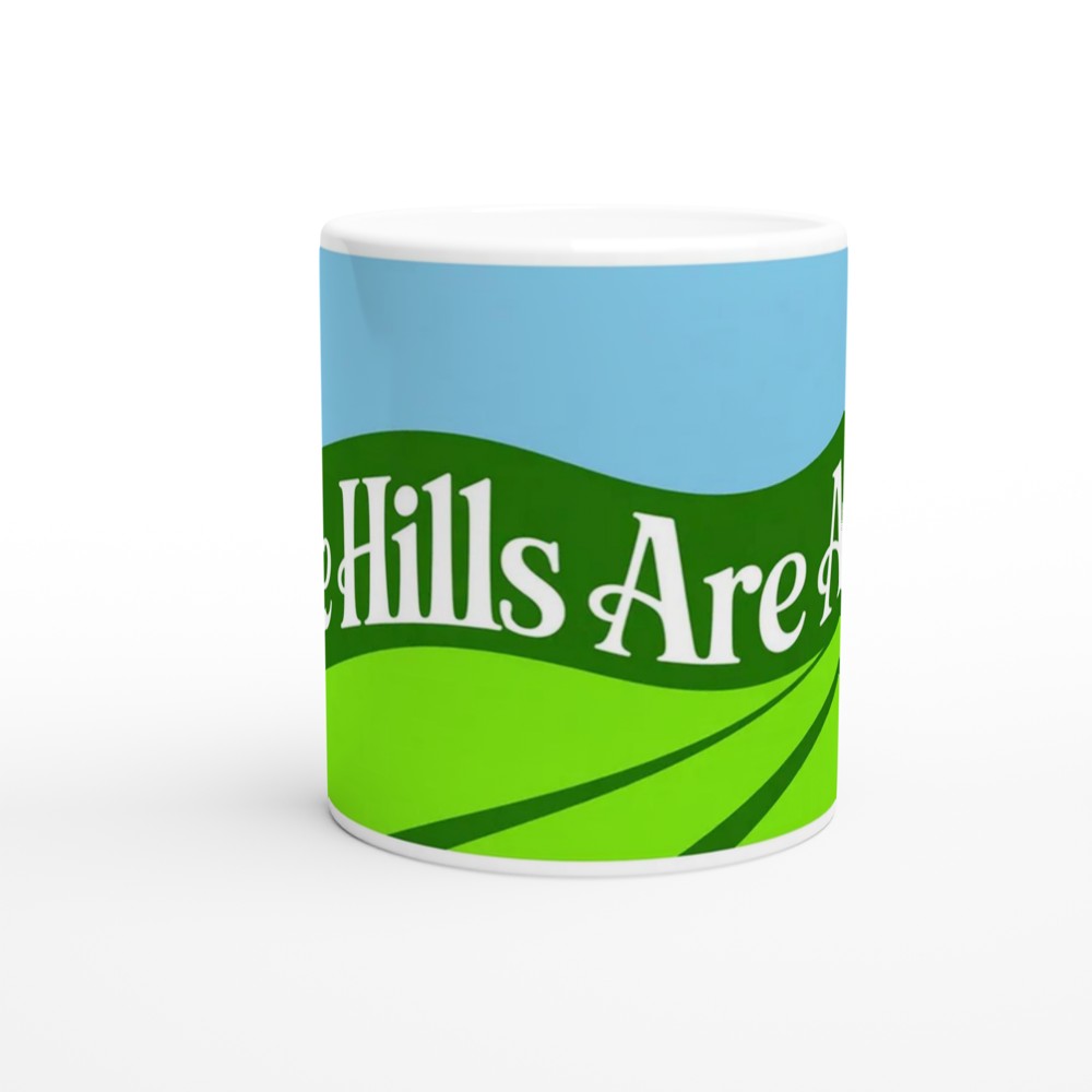 The Sound of Music Mug | The Hills Are Alive Quote | Musical Theatre Gift for Mum | West End Present for Her — view 11