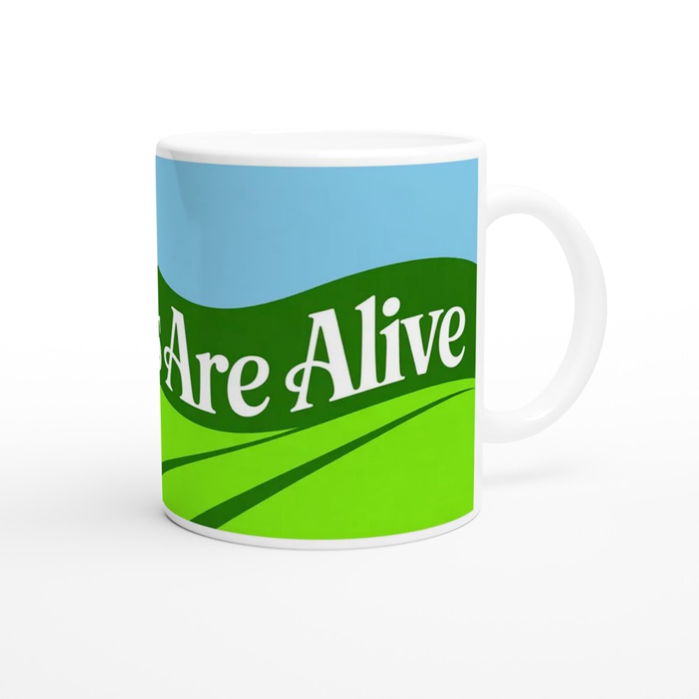 The Sound of Music Mug | The Hills Are Alive Quote | Musical Theatre Gift for Mum | West End Present for Her — view 12