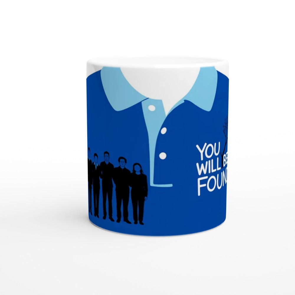Dear Evan Hansen Mug | You Will Be Found Quote | Musical Theatre Gift | West End Broadway Mug — view 11