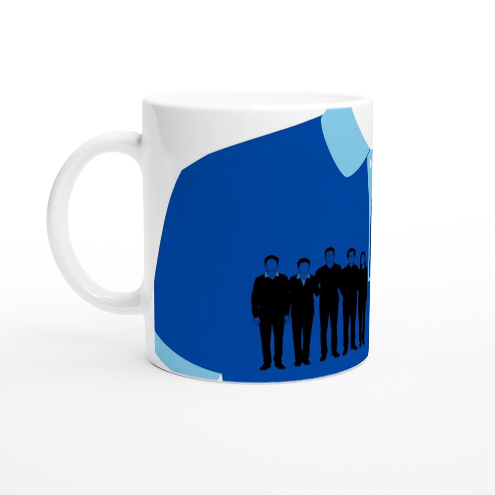 Dear Evan Hansen Mug | You Will Be Found Quote | Musical Theatre Gift | West End Broadway Mug — view 10
