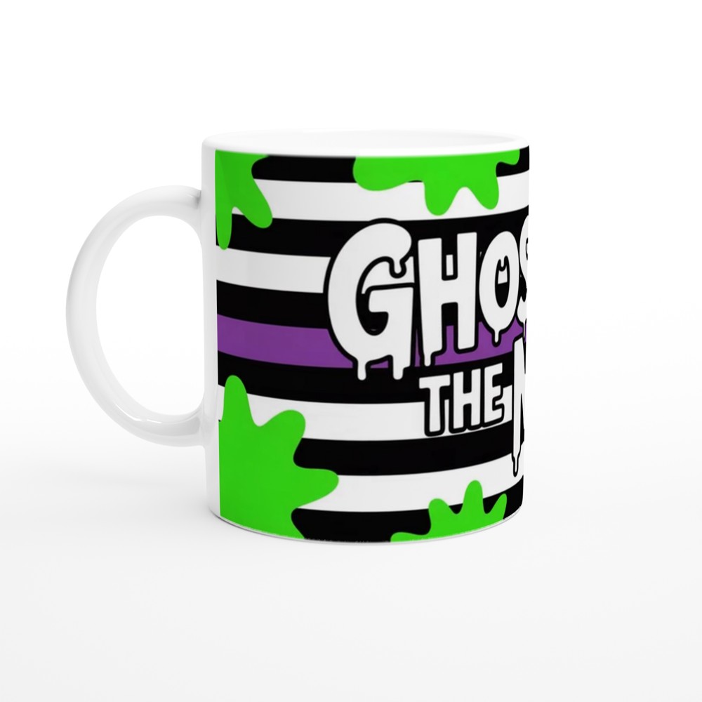 Beetlejuice Mug | Ghost With The Most Quote | Musical Theatre Gift | Birthday Present for Best Friend — view 10