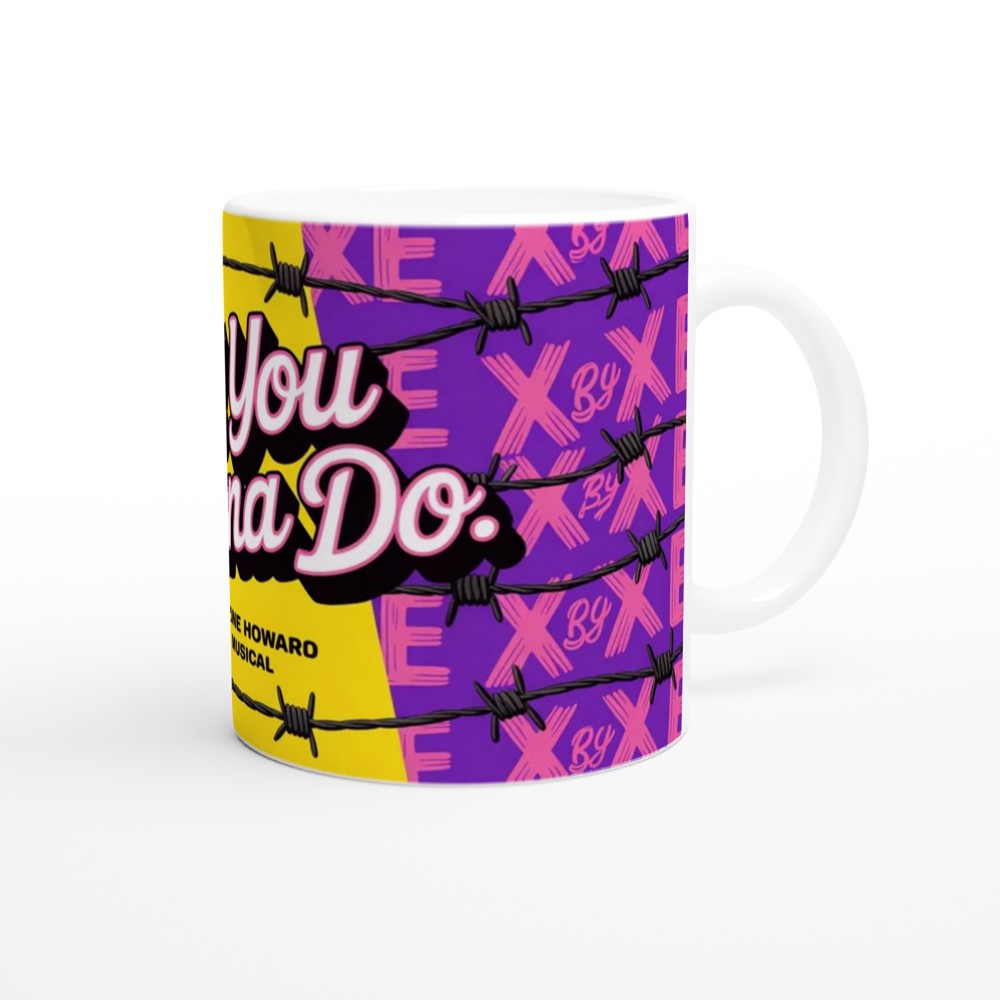 All You Wanna Do - Katherine Howard The Musical Mug — view 12