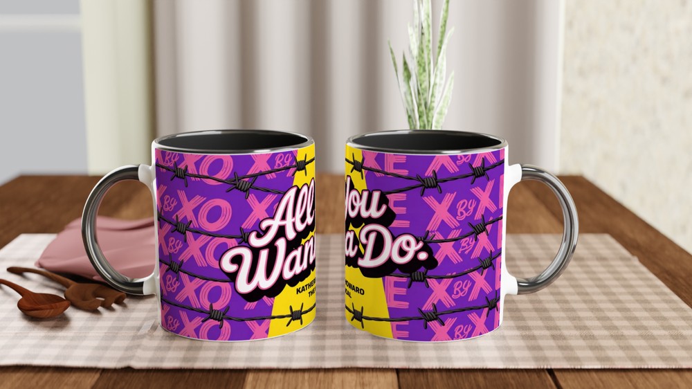 All You Wanna Do - Katherine Howard The Musical Mug — view 9