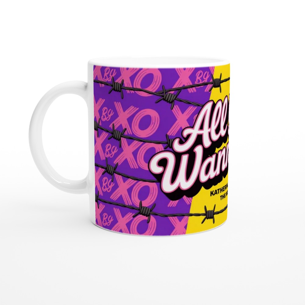 All You Wanna Do - Katherine Howard The Musical Mug — view 10