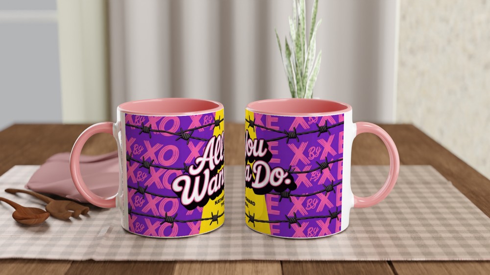 All You Wanna Do - Katherine Howard The Musical Mug — view 6