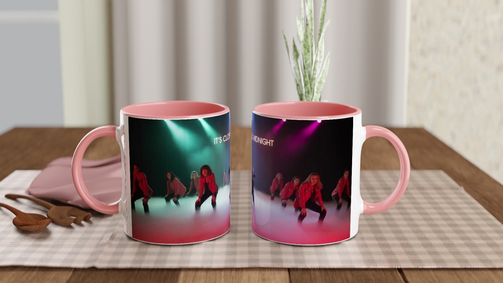 Thriller Mug | It's Close to Midnight Quote | Retro Music Fan Gift | 80s Pop Culture Present — view 6