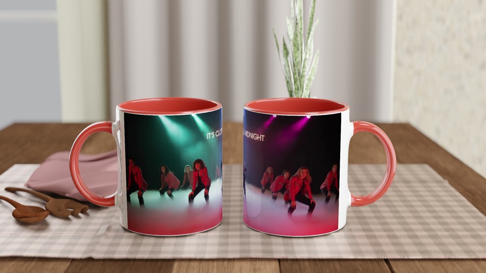 Thriller Mug | It's Close to Midnight Quote | Retro Music Fan Gift | 80s Pop Culture Present — view 7