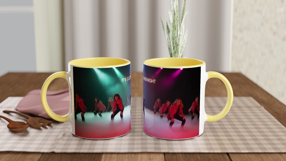 Thriller Mug | It's Close to Midnight Quote | Retro Music Fan Gift | 80s Pop Culture Present — view 8