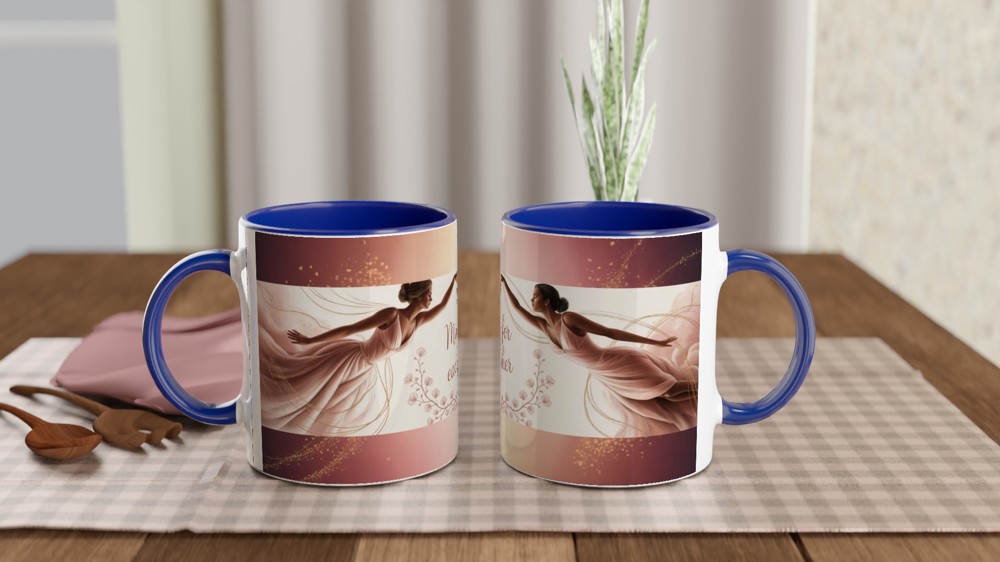 Made For Each Other Romantic Couple Mug - LGBTQ+ Love Gift — view 4