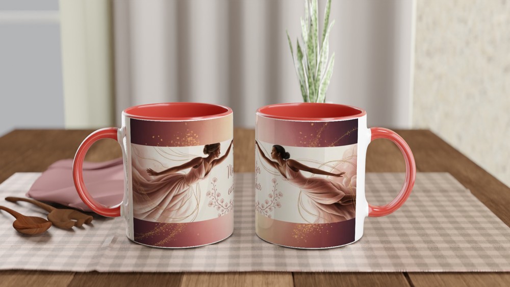 Made For Each Other Romantic Couple Mug - LGBTQ+ Love Gift — view 7
