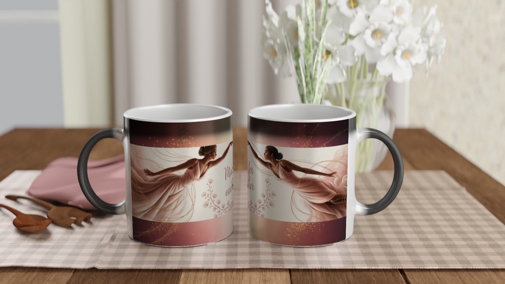 Made For Each Other Romantic Couple Mug - LGBTQ+ Love Gift — view 3