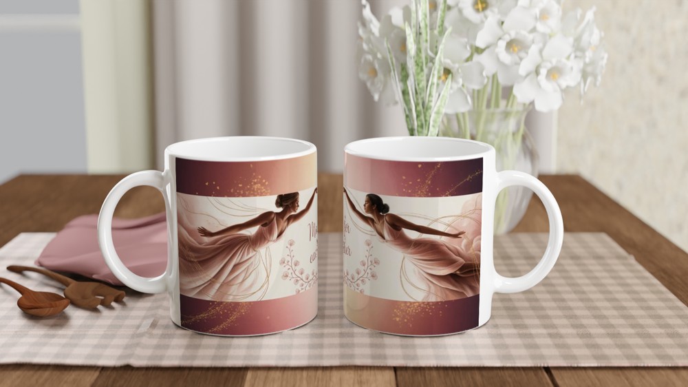 Made For Each Other Romantic Couple Mug - LGBTQ+ Love Gift