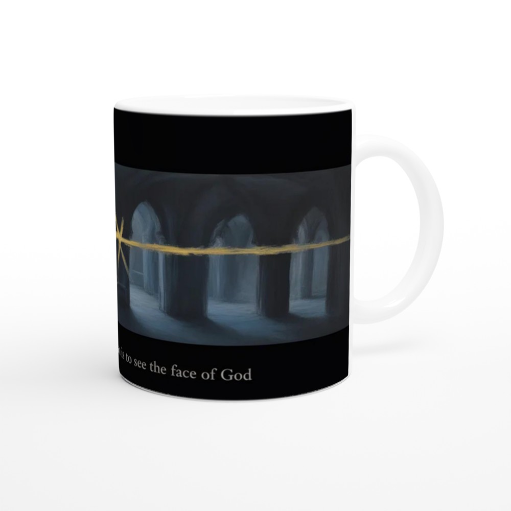 Les Miserables Mug | Bring Him Home Quote | Musical Theatre Gift | Theatre Lover Present — view 12