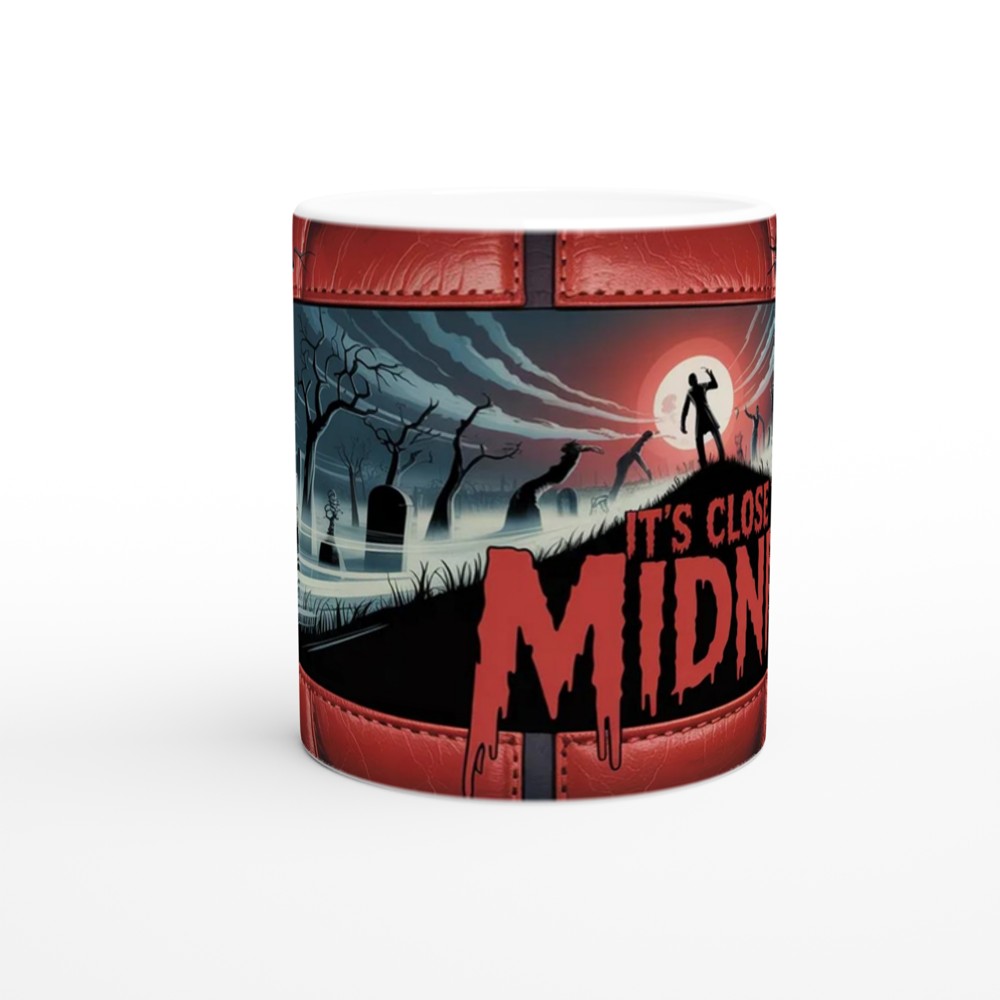 MJ the Musical Mug | Thriller Graveyard Scene | Theatre Lover Gift | West End Musical Present — view 11