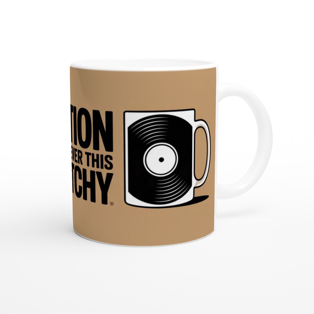 Hamilton Mug | Revolution Was Never This Catchy Quote | Musical Theatre Gift | West End Theatre Lover Present — view 12