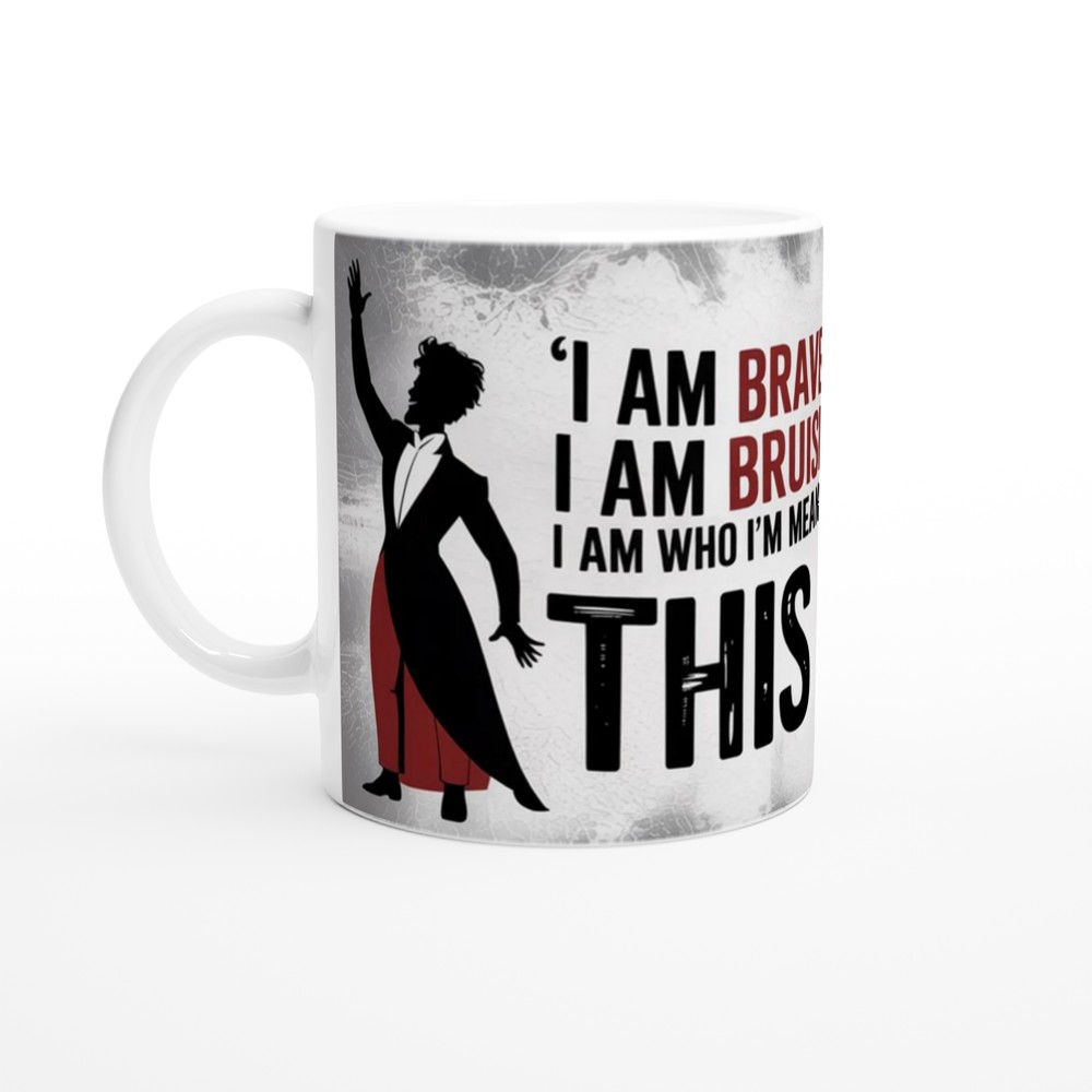 Greatest Showman Mug | This Is Me Quote | Musical Theatre Gift | Birthday Present for Her — view 10