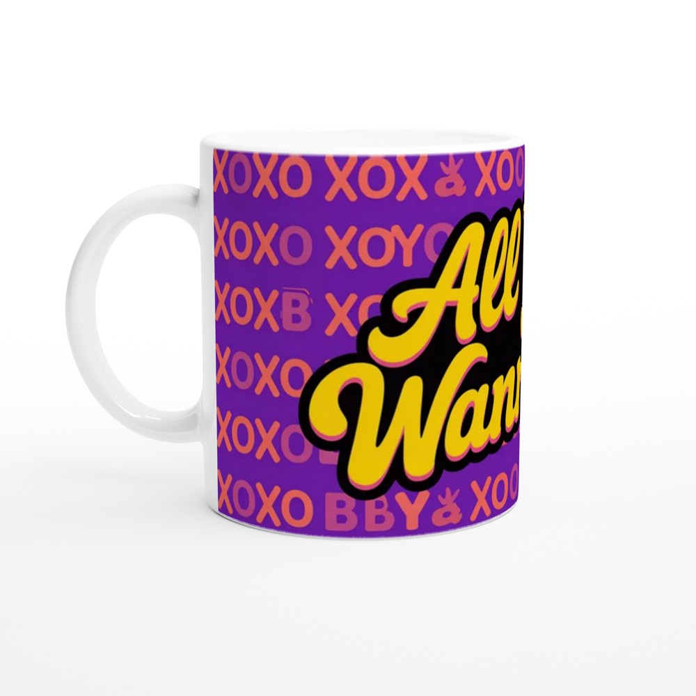 Six the Musical Mug | All You Wanna Do Katherine Howard Quote | Musical Theatre Gift | West End Theatre Lover Present — view 10