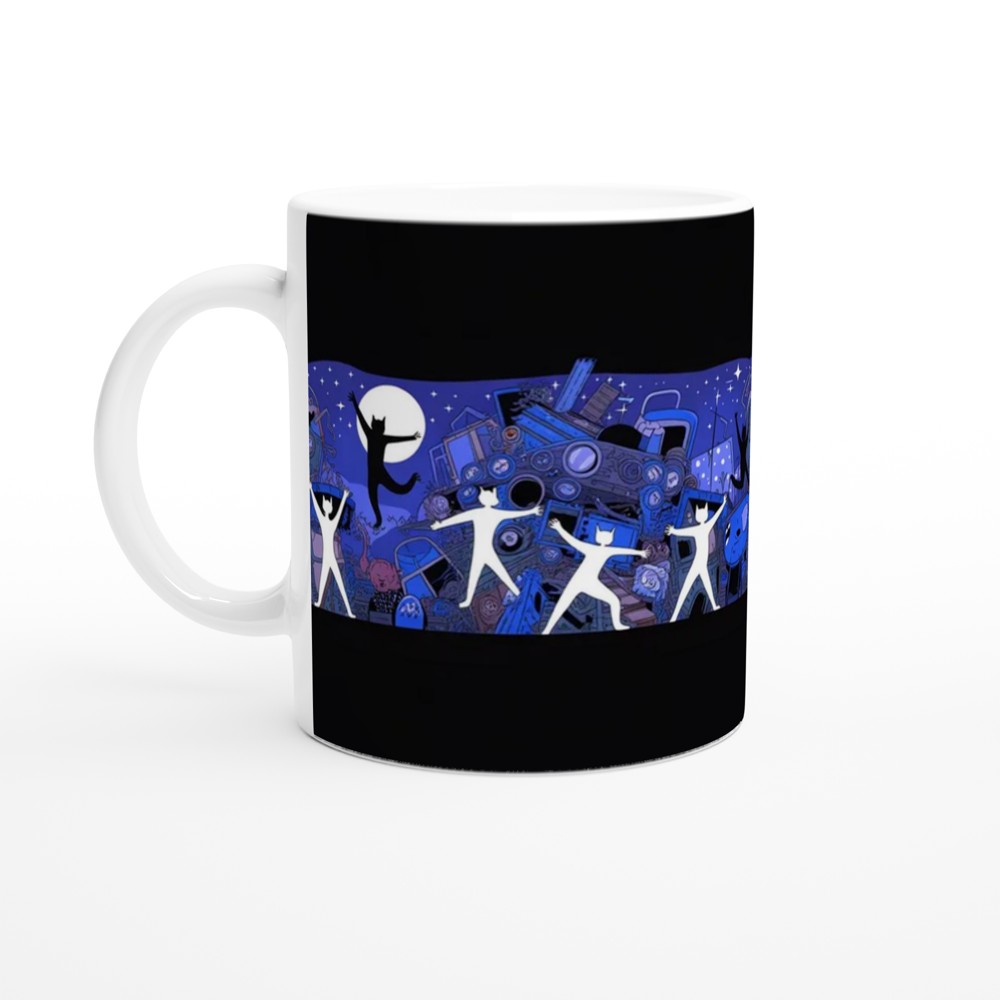 Cats Musical Mug | The Jellicle Ball Gift | Musical Theatre Mug | Theatre Lover Present — view 10