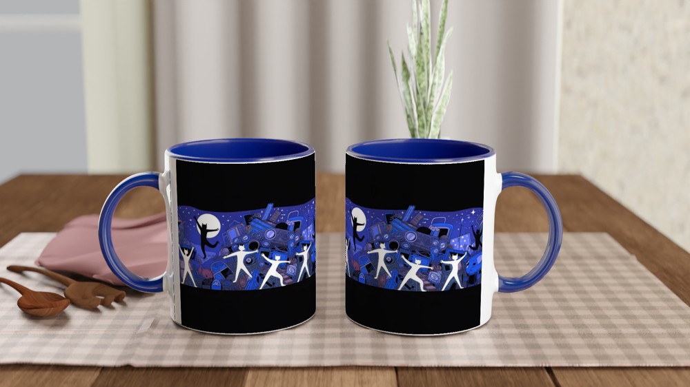 Cats Musical Mug | The Jellicle Ball Gift | Musical Theatre Mug | Theatre Lover Present — view 4