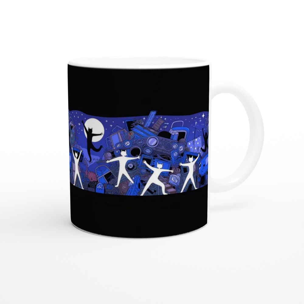 Cats Musical Mug | The Jellicle Ball Gift | Musical Theatre Mug | Theatre Lover Present — view 12