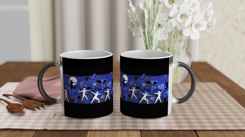 Cats Musical Mug | The Jellicle Ball Gift | Musical Theatre Mug | Theatre Lover Present — view 3