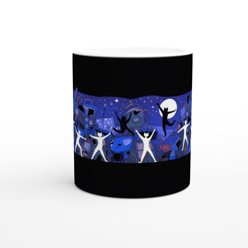 Cats Musical Mug | The Jellicle Ball Gift | Musical Theatre Mug | Theatre Lover Present — view 11