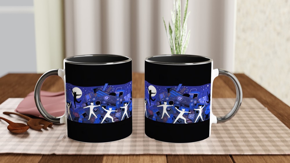 Cats Musical Mug | The Jellicle Ball Gift | Musical Theatre Mug | Theatre Lover Present — view 9