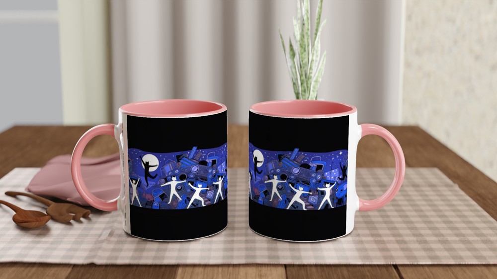 Cats Musical Mug | The Jellicle Ball Gift | Musical Theatre Mug | Theatre Lover Present — view 6