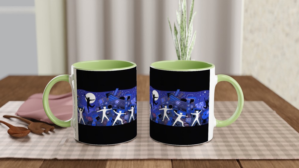 Cats Musical Mug | The Jellicle Ball Gift | Musical Theatre Mug | Theatre Lover Present — view 5