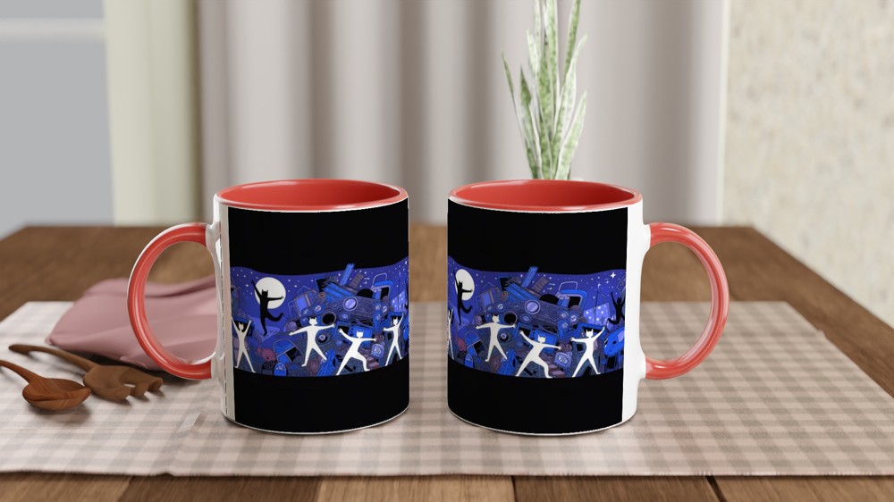 Cats Musical Mug | The Jellicle Ball Gift | Musical Theatre Mug | Theatre Lover Present — view 7