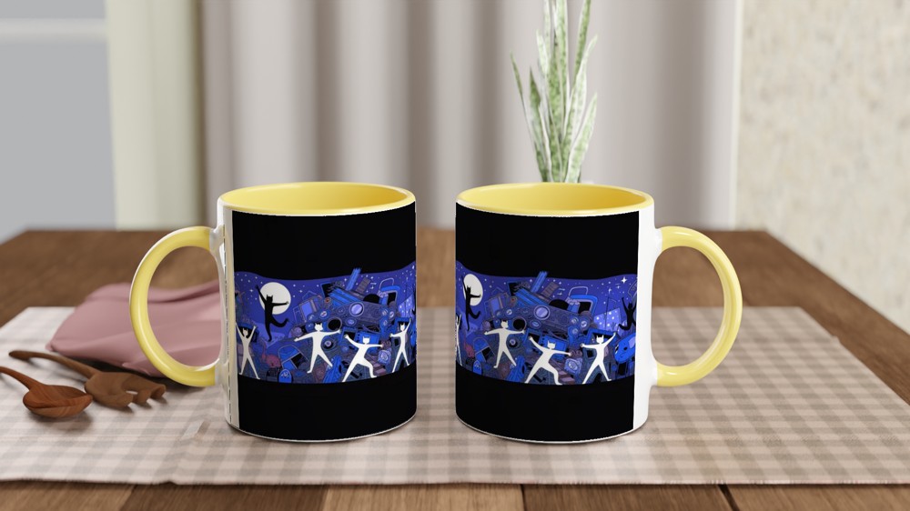 Cats Musical Mug | The Jellicle Ball Gift | Musical Theatre Mug | Theatre Lover Present — view 8