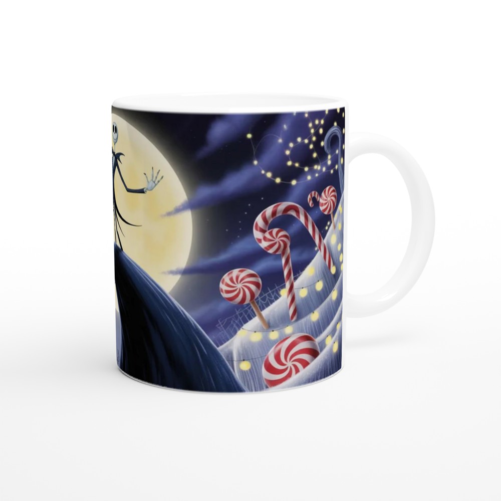 Skeleton King on Spiral Hill with Candy Canes — view 12