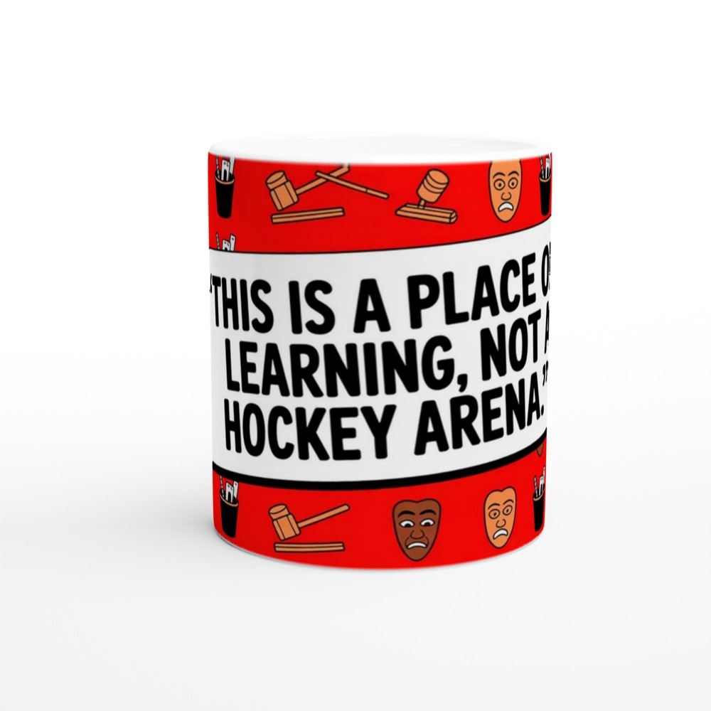 Ms Darbus Mug | High School Musical Quote | Musical Theatre Gift for Best Friend | Drama Club Detention Present — view 11
