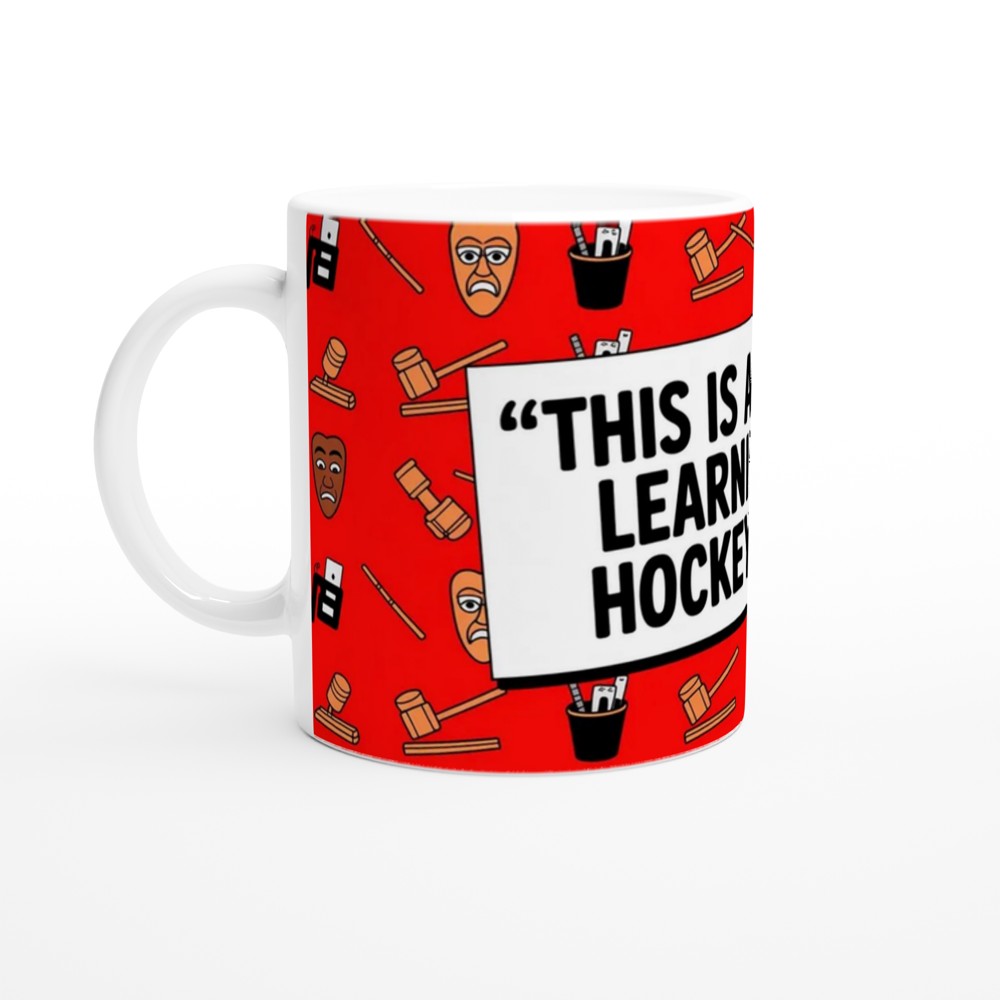 Ms Darbus Mug | High School Musical Quote | Musical Theatre Gift for Best Friend | Drama Club Detention Present — view 10